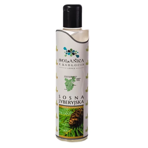 Solanka z Zabłocia z sosną Syberyjską 250 ml