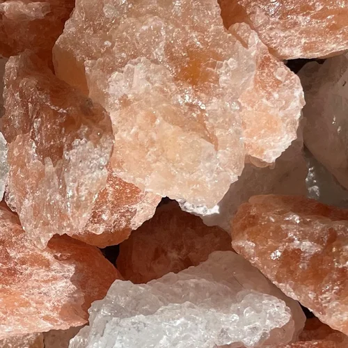 Bryły Solne, kruch solny, kryształy soli - 1 kg - zdjęcie 1