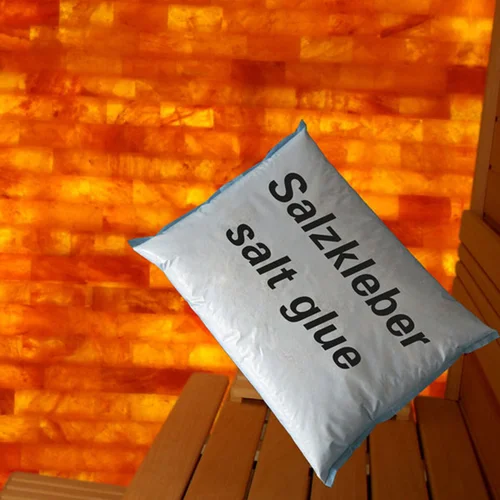 Klej do soli i cegieł solnych 1kg