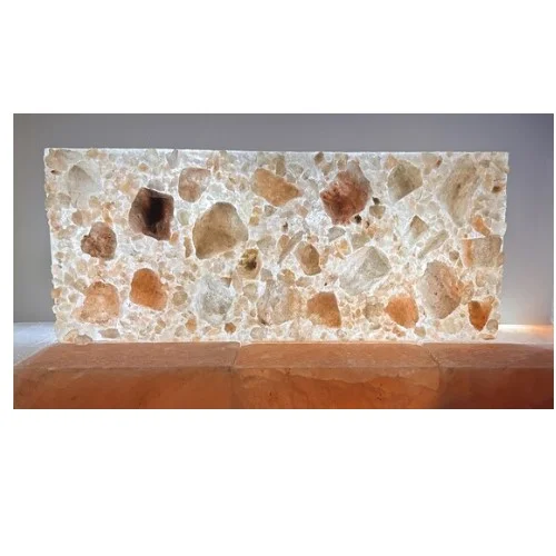 Panele Solne Płyty z Soli 50 x 20cm gr. 35-65mm