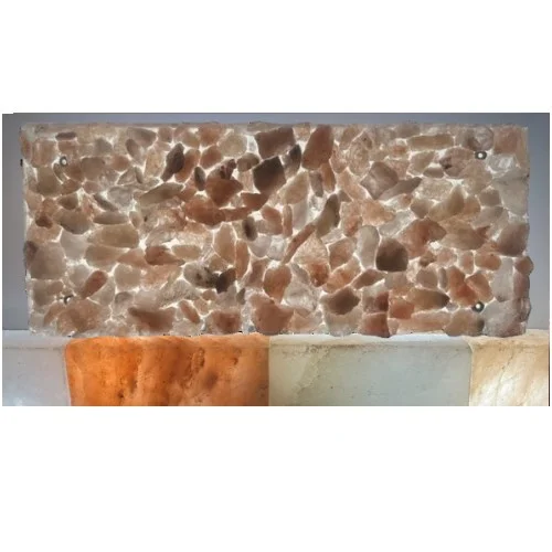 Panele Solne Płyty z Soli 50 x 20 cm gr.40-75mm