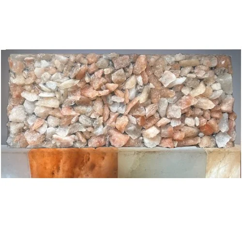 Panele Solne Płyty z Soli 50 x 20 cm gr.40-75mm - zdjęcie 1
