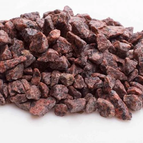 Grys ogrodowy Granito Rosso