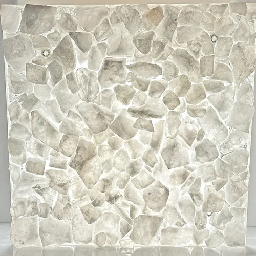 Panele Solne Płyty z Soli 50 x 50cm gr.40-75mm BIAŁY
