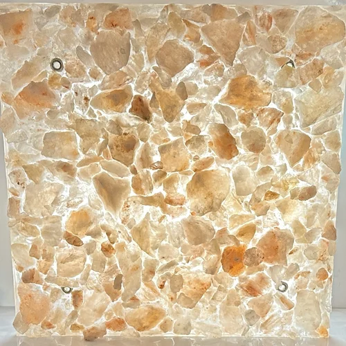Panele Solne Płyty z Soli 50 x 50cm gr.20-40mm NATURALNY - zdjęcie 2