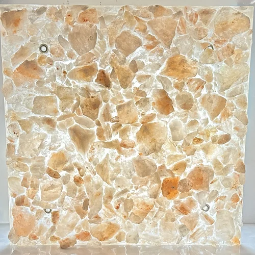 Panele Solne Płyty z Soli 30 x 30 cm gr.20-40mm NATURALNY