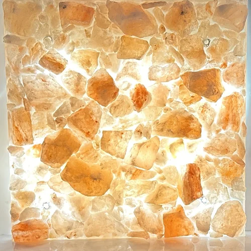 Panele Solne Płyty z Soli 30 x 30 cm gr.35-65mm NATURALNY - zdjęcie 2