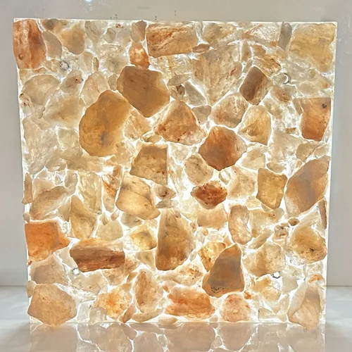 Panele Solne Płyty z Soli 50 x 50cm gr.40-75mm NATURALNY - zdjęcie 2