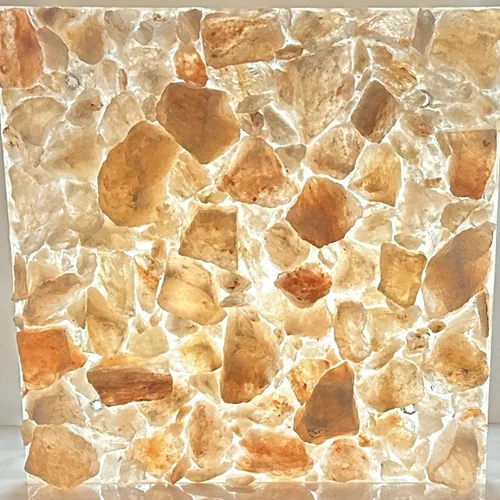 Panele Solne Płyty z Soli 30 x 30 cm gr.35-65mm NATURALNY