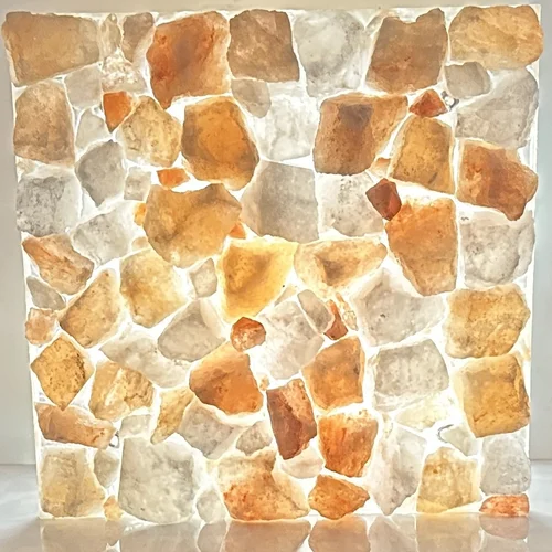 Panele Solne Płyty z Soli 50 x 50cm gr.40-90mm MIESZANY - zdjęcie 1
