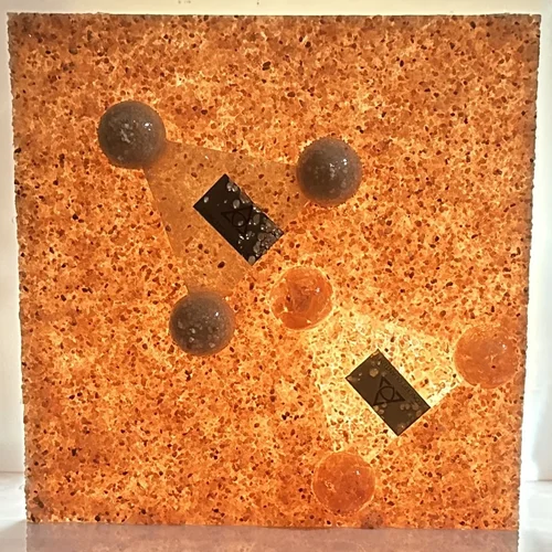 Kwantowy Panel Solny 6mcy Terapia 50 x 50 cm - zdjęcie 2
