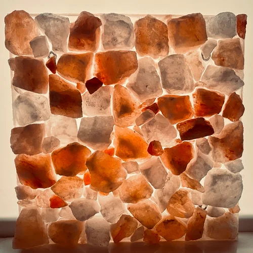 Panele Solne Płyty z Soli 50 x 50cm gr.40-90mm MIESZANY - zdjęcie 2