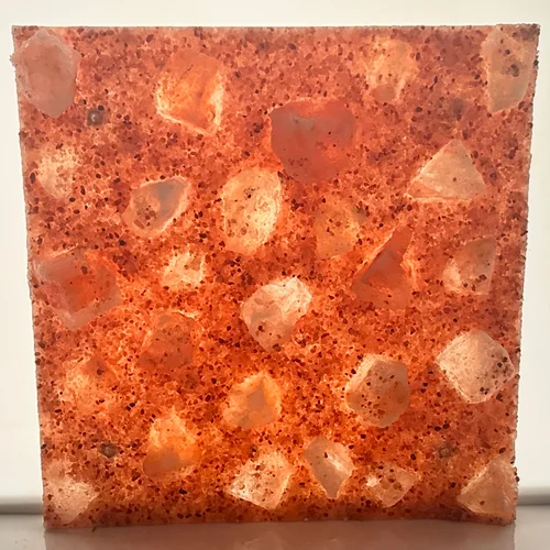 Panele Solne Płyty z Soli 50 x 50cm gr.40-75mm CEGLANA - zdjęcie 2