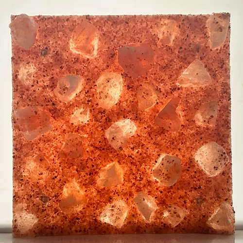 Panele Solne Płyty z Soli 50 x 50cm gr.40-90mm CEGLANY - zdjęcie 4