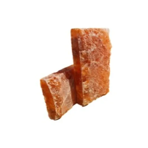 Cegła Solna Himalajska Pomarańczowa Naturalna 2,5x10x20