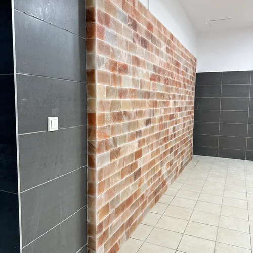 Cegła Solna Himalajska Biała Naturalna 2,5x10x20 - zdjęcie 7