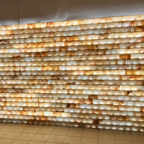 Cegła Solna Himalajska Pomarańczowa Naturalna 2,5x10x20 - zdjęcie 6