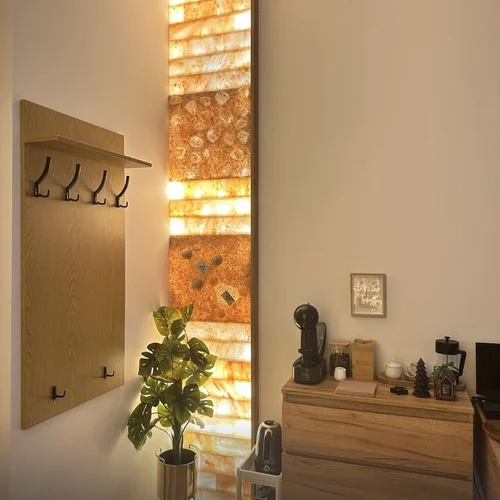 Panele Solne Płyty z Soli 50 x 50cm gr.40-90mm BIAŁY - zdjęcie 3