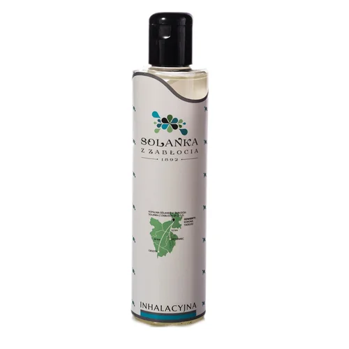 Solanka Inhalacyjna z Zabłocia 250 ml