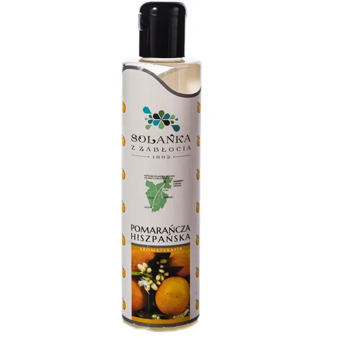 Solanka z Zabłocia z pomarańczą 250ml