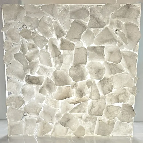 Panele Solne Płyty z Soli 30 x 30 cm gr.20-40mm BIAŁY - zdjęcie 4