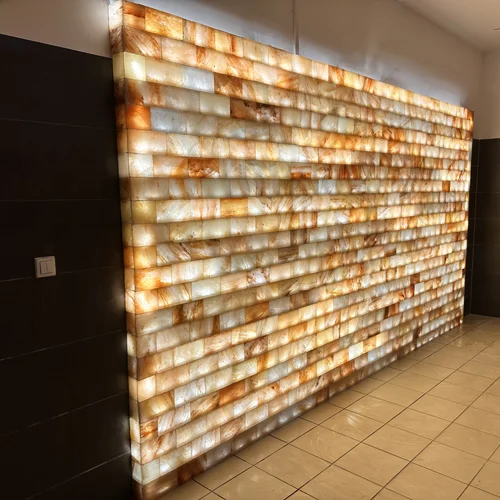 Panele Solne Płyty z Soli 50 x 50cm gr.40-90mm BIAŁY - zdjęcie 7