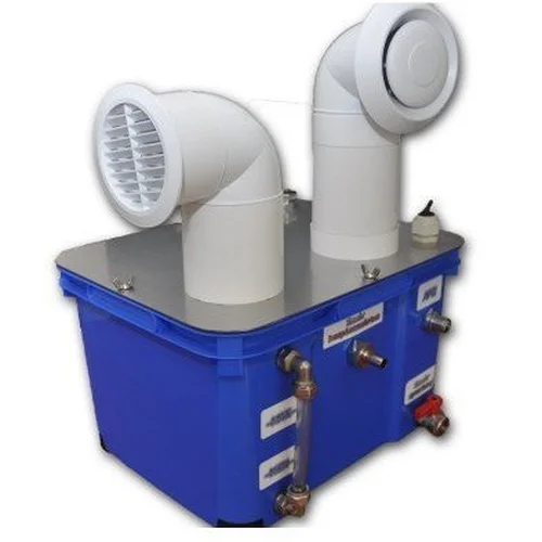 GENERATOR AEROZOLI SOLANKOWYCH GA TURBO 10M
