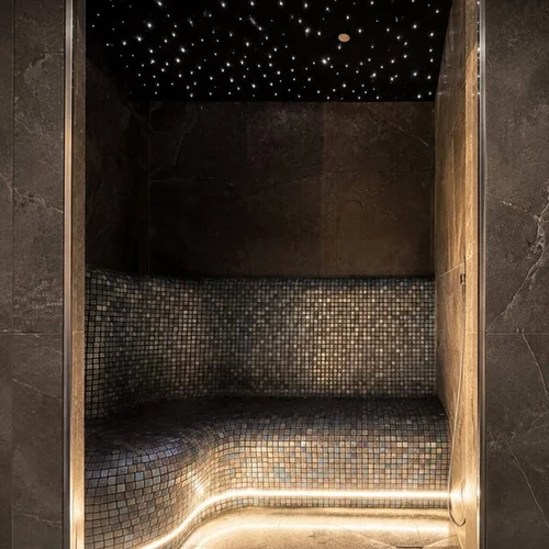 Sufity napinane z efektem gwiezdzistego nieba – wyjątkowy klimat dla SPA, hoteli i stref wellness