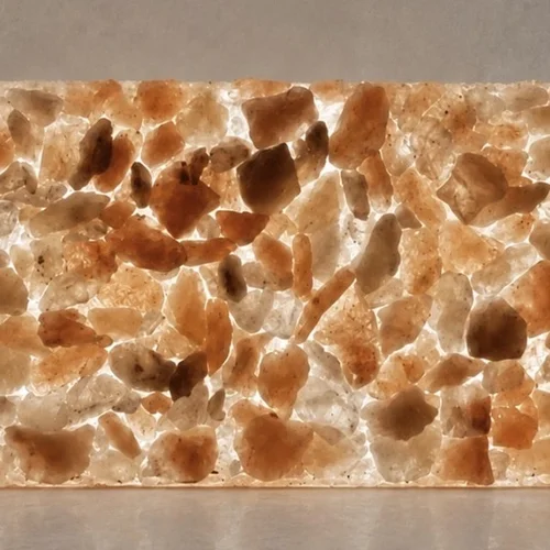Panele Solne Płyty z Soli 50 x 20cm gr.40-90mm