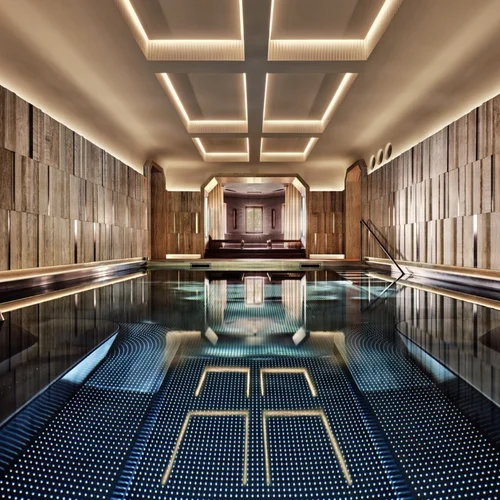 Kompleksowe Wykończenia SPA, Hoteli i Wellness – Mikrocement, Mozaika, Baseny i Strefy Solne | Wycena Indywidualna - zdjęcie 1