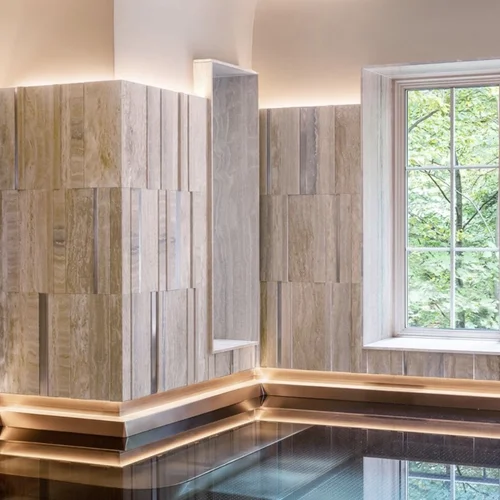 Kompleksowe Wykończenia SPA, Hoteli i Wellness – Mikrocement, Mozaika, Baseny i Strefy Solne | Wycena Indywidualna - zdjęcie 9