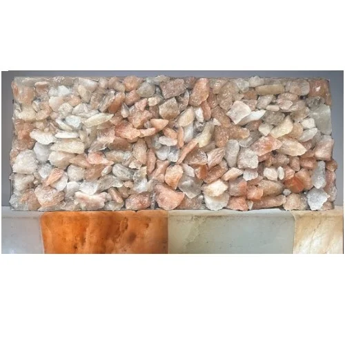 Panele Solne Płyty z Soli 50 x 20 cm gr.20-40mm - zdjęcie 1