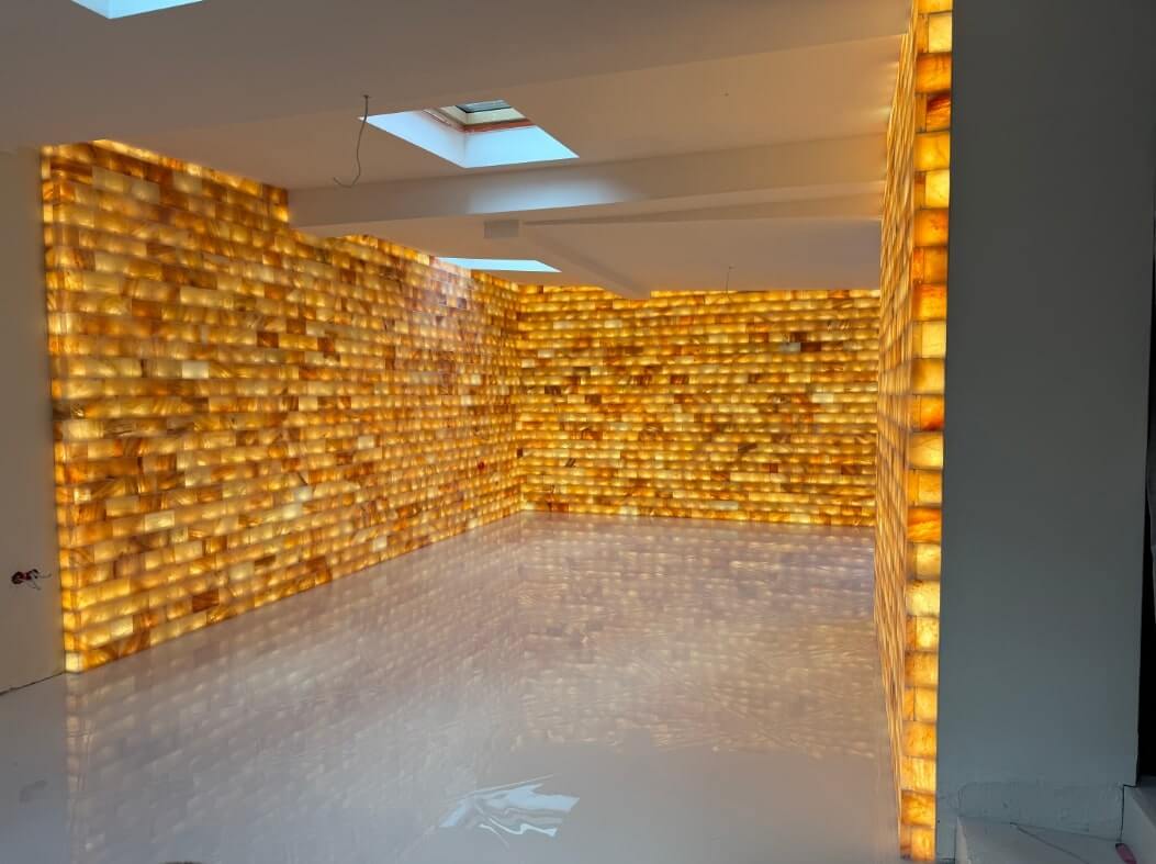 Projektowanie solnych pomieszczeń