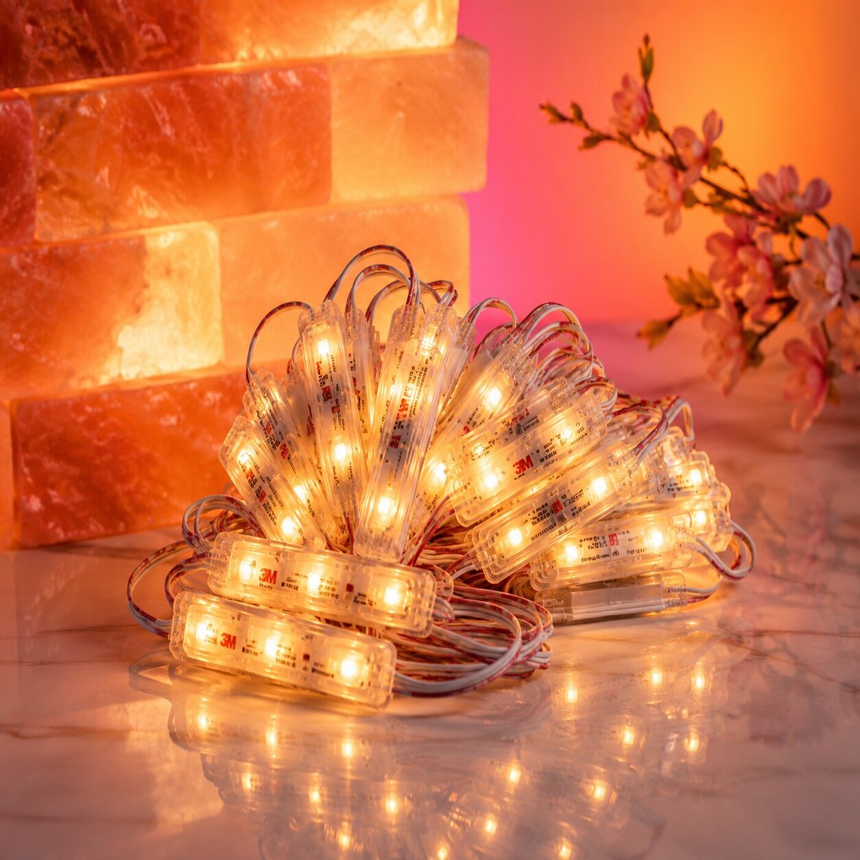 Moduły Led
